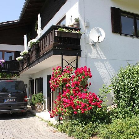 Appartement Mimi Teisendorf Bagian luar foto