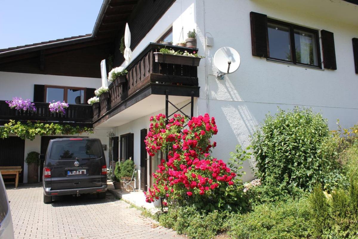 Appartement Mimi Teisendorf Bagian luar foto